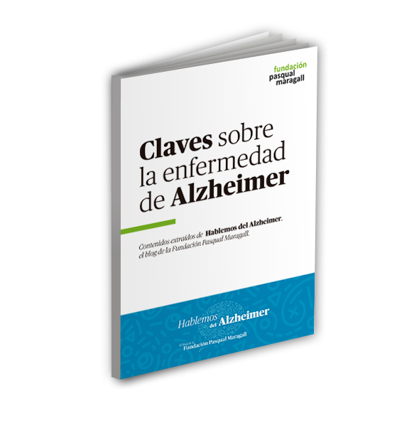 Claves sobre la Enfermedad de Alzheimer | Ebook Mockup