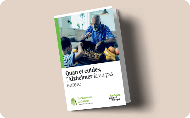 Quan et cuides, l'Alzheimer fa un pas enrere