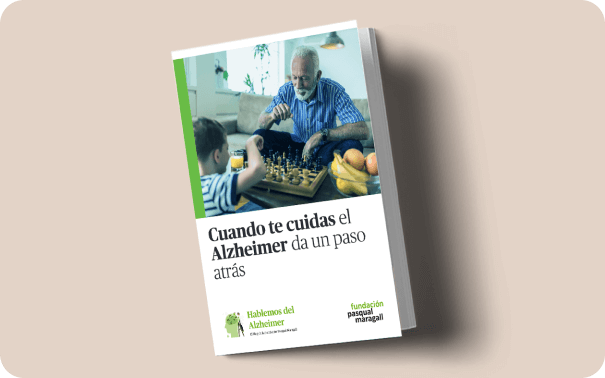 Cuando te Cuidas, el Alzheimer da un Paso Atrás