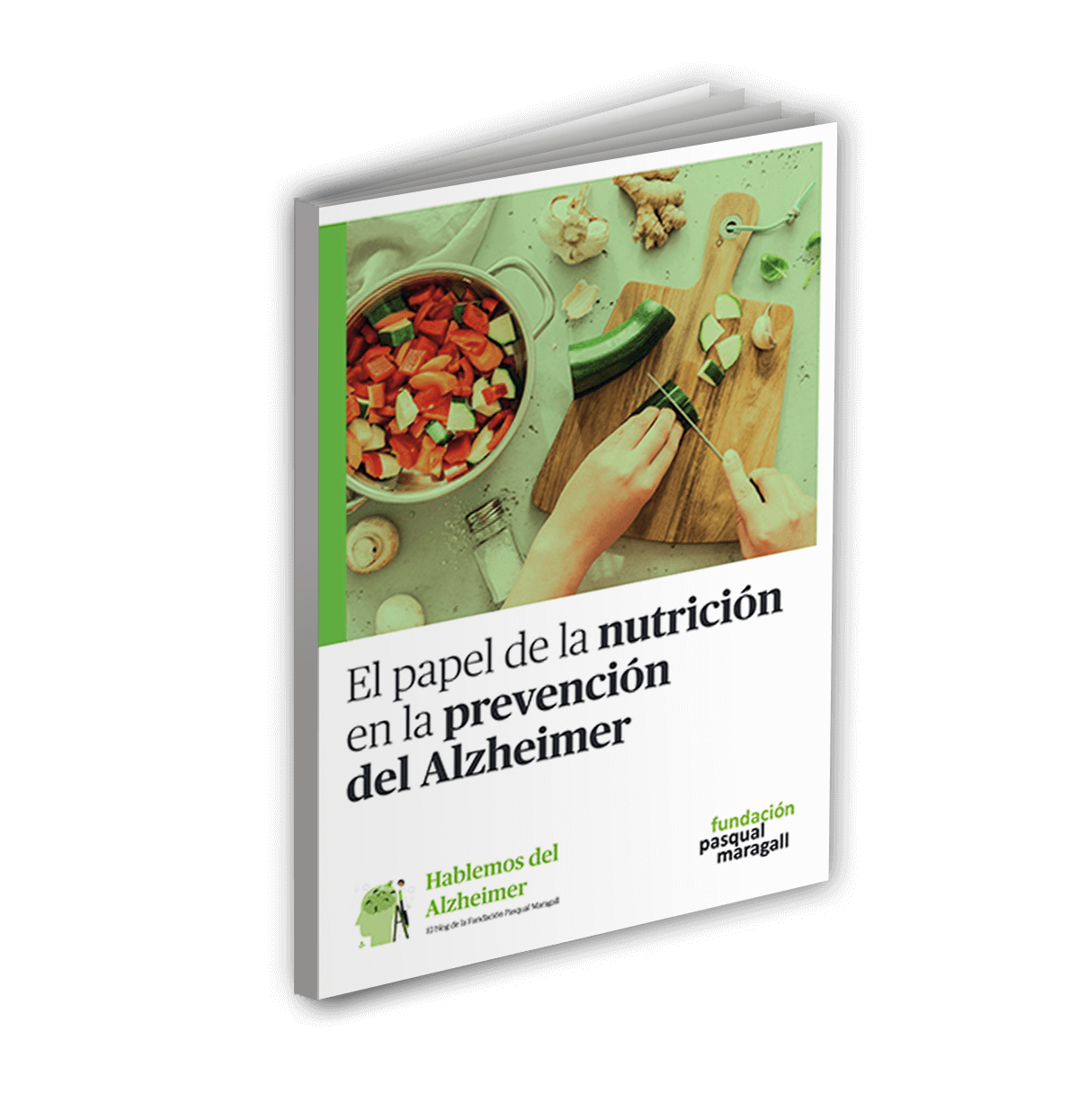 El papel de la nutrición en la prevención del Alzheimer