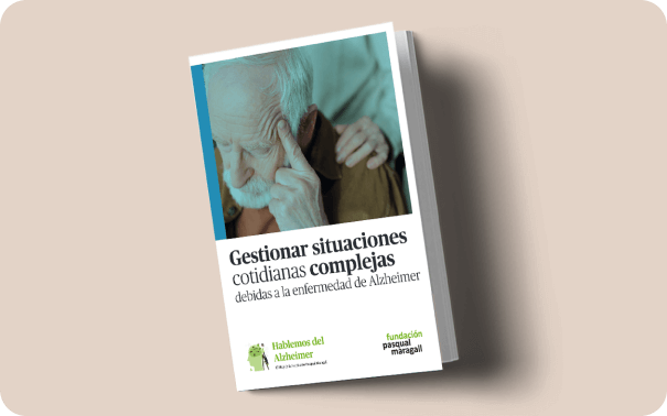 Gestionar Situaciones Cotidianas Complejas debidas a la Enfermedad de Alzheimer