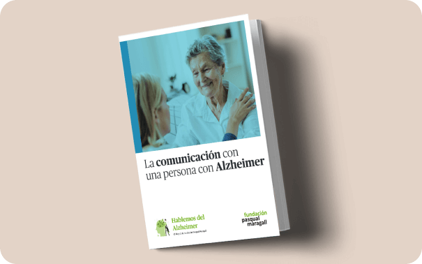 La Comunicación con una Persona con Alzheimer