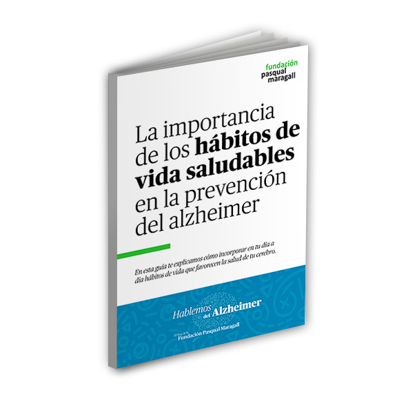 La Importancia de los Hábitos de Vida Saludables en la Prevención del Alzheimer | Portada Mockup 2