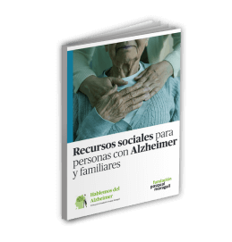 FPM - Recursos sociales para personas con Alzheimer y familiares - Portada