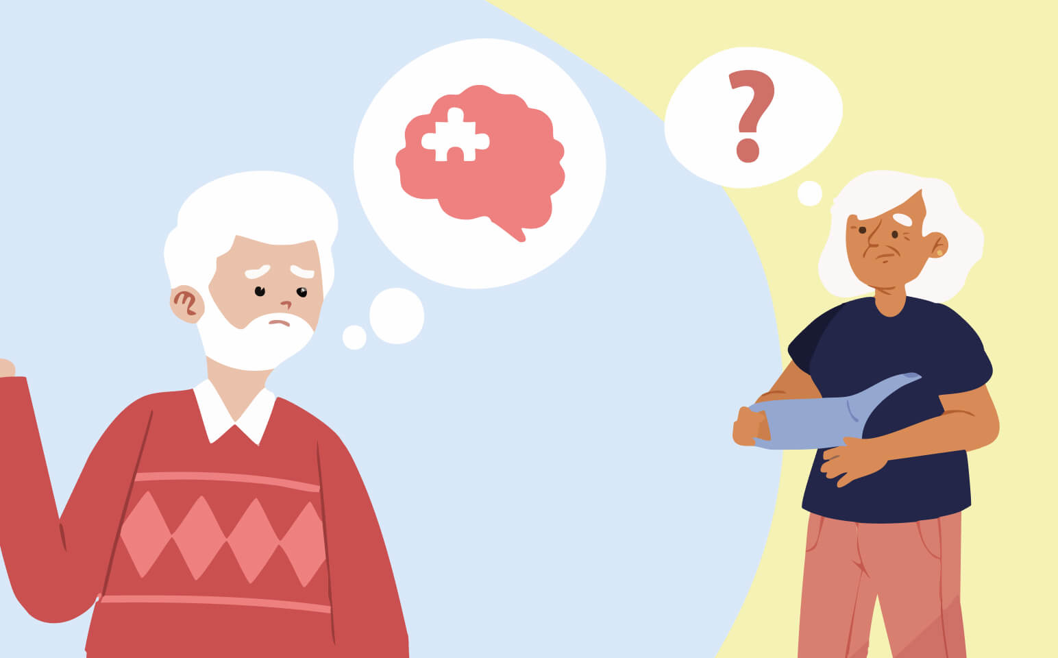 Mitos y verdades sobre el Alzheimer -  Fundación Pasqual Maragall
