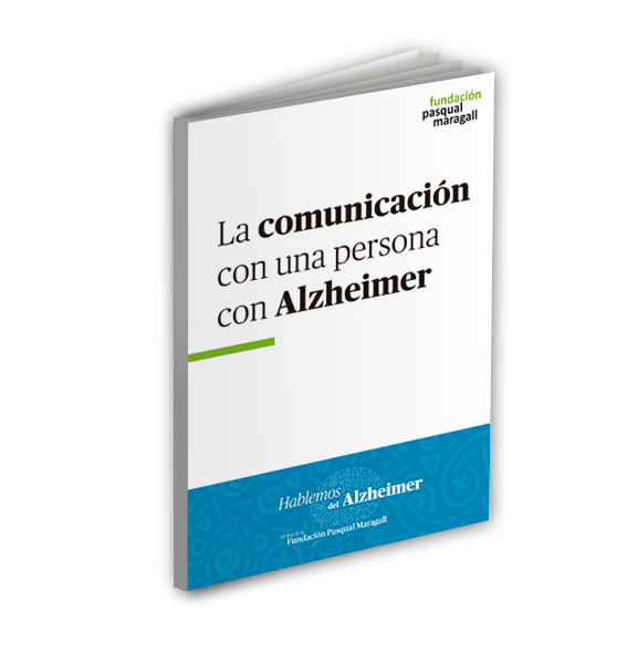FPM - La comunicación con una persona con Alzheimer - Portada