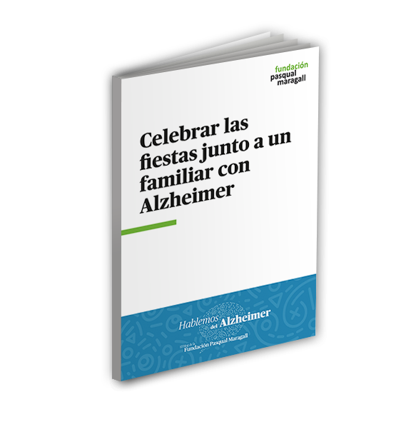 FPM - Celebrar fiesats juntoa familiar con Alzheimer - Portada 3D