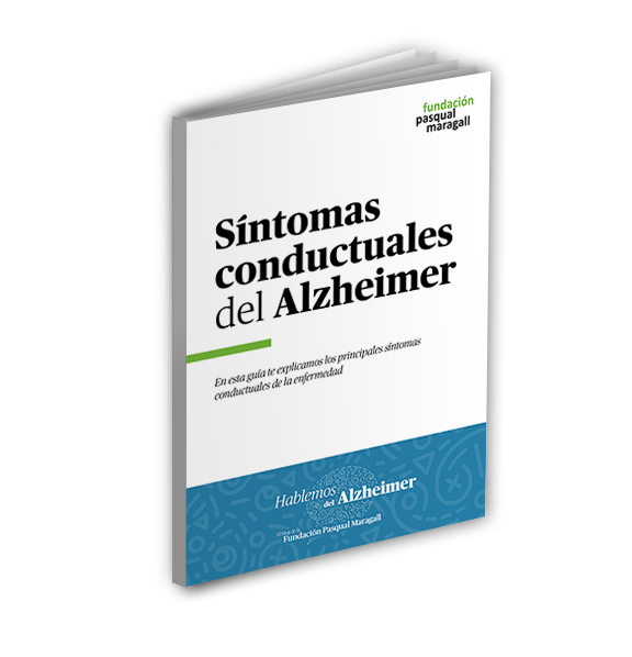 FPM - Síntomas conductuales del Alzheimer - Portada